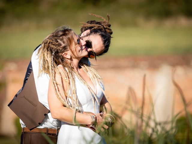 Le mariage de Benjamin et Stéphanie à Quesmy, Oise 2