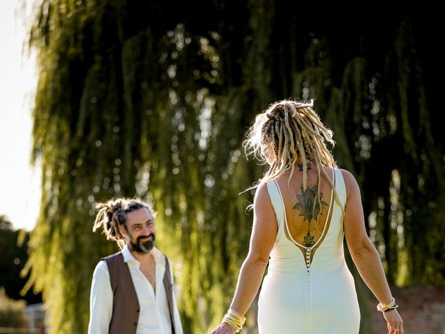 Le mariage de Benjamin et Stéphanie à Quesmy, Oise 5