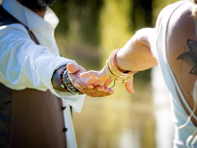 Le mariage de Benjamin et Stéphanie à Quesmy, Oise 6