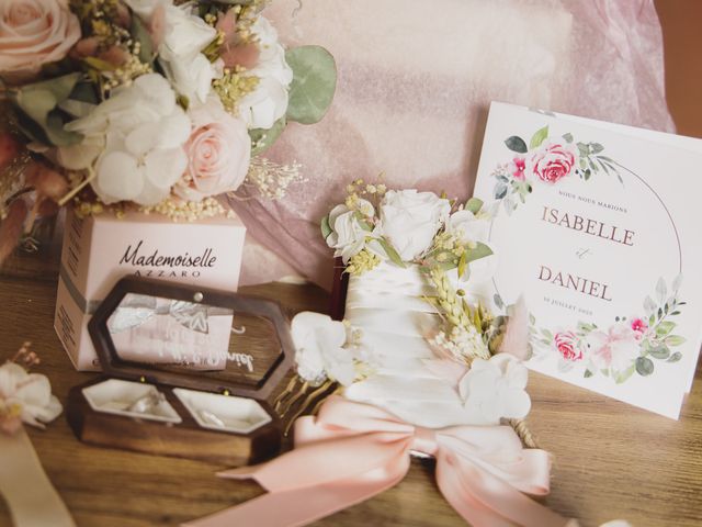 Le mariage de Daniel et Isabelle à Fiennes, Pas-de-Calais 4