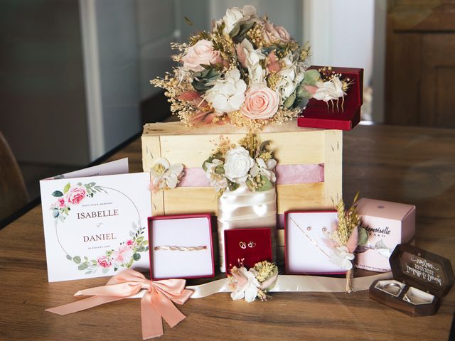 Le mariage de Daniel et Isabelle à Fiennes, Pas-de-Calais 6
