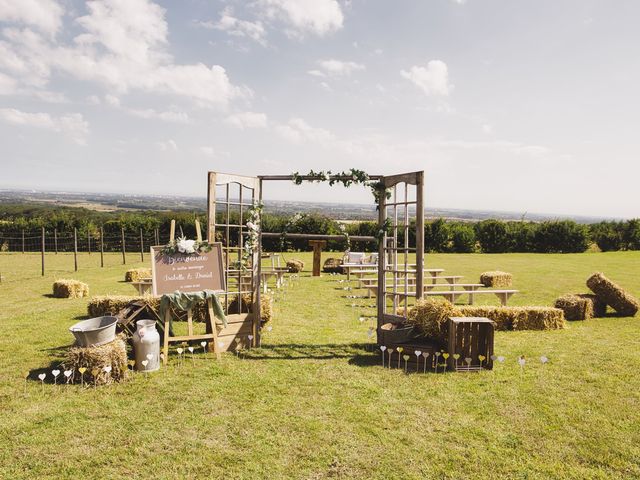 Le mariage de Daniel et Isabelle à Fiennes, Pas-de-Calais 7