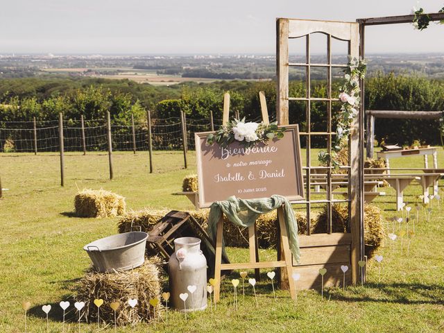 Le mariage de Daniel et Isabelle à Fiennes, Pas-de-Calais 8