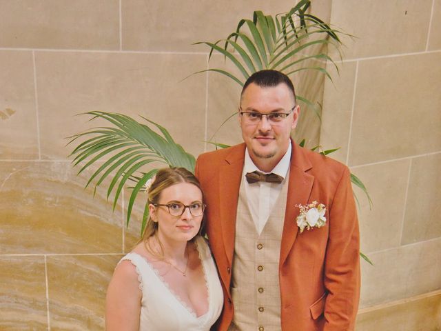Le mariage de Daniel et Isabelle à Fiennes, Pas-de-Calais 11