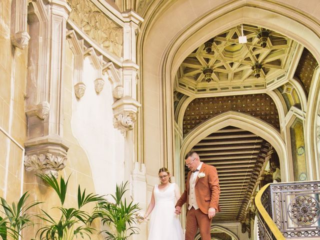 Le mariage de Daniel et Isabelle à Fiennes, Pas-de-Calais 13