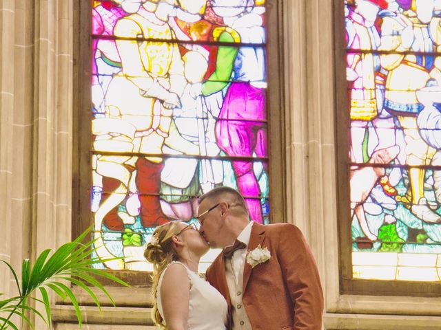 Le mariage de Daniel et Isabelle à Fiennes, Pas-de-Calais 14