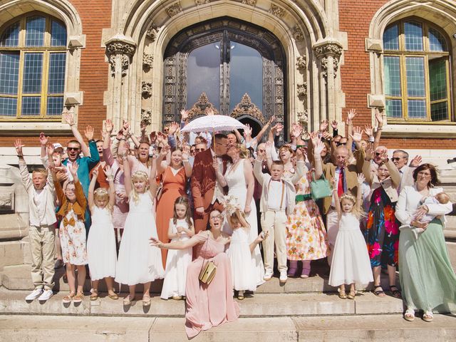 Le mariage de Daniel et Isabelle à Fiennes, Pas-de-Calais 16
