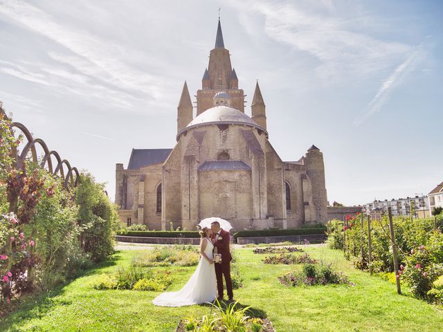 Le mariage de Daniel et Isabelle à Fiennes, Pas-de-Calais 18