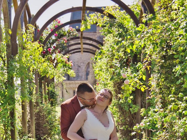 Le mariage de Daniel et Isabelle à Fiennes, Pas-de-Calais 19