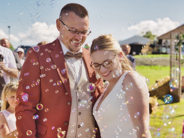Le mariage de Daniel et Isabelle à Fiennes, Pas-de-Calais 1
