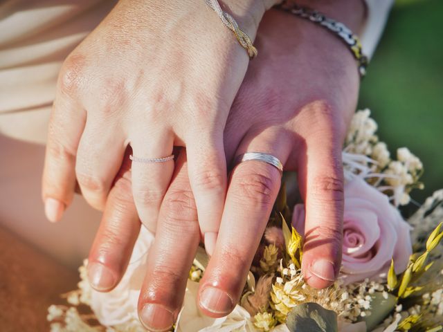 Le mariage de Daniel et Isabelle à Fiennes, Pas-de-Calais 20