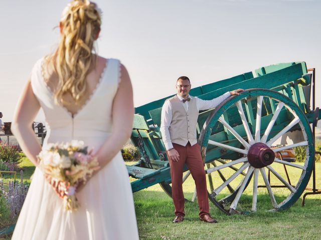 Le mariage de Daniel et Isabelle à Fiennes, Pas-de-Calais 2
