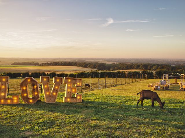 Le mariage de Daniel et Isabelle à Fiennes, Pas-de-Calais 23