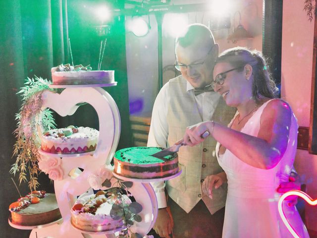 Le mariage de Daniel et Isabelle à Fiennes, Pas-de-Calais 25