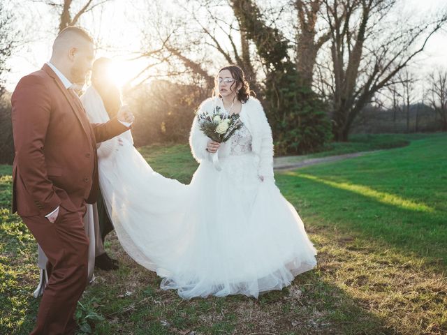 Le mariage de Sebastien et Helona à Flayosc, Var 8