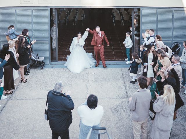 Le mariage de Sebastien et Helona à Flayosc, Var 16
