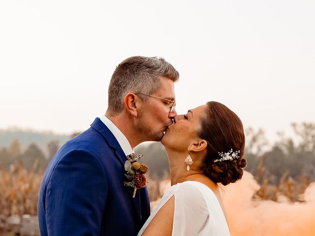 Le mariage de GÉRAUD et CAMILLE à Chareil-Cintrat, Allier 8