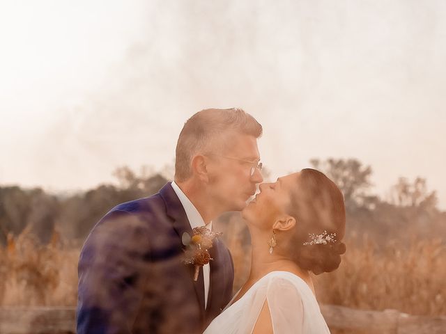 Le mariage de GÉRAUD et CAMILLE à Chareil-Cintrat, Allier 12