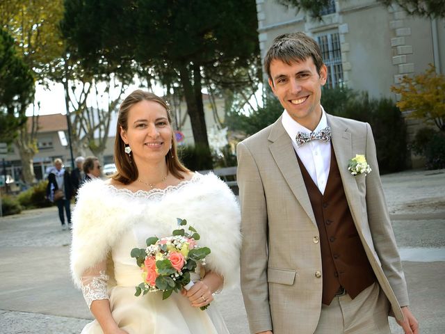 Le mariage de Fabrice et Ysé à La Teste-de-Buch, Gironde 3