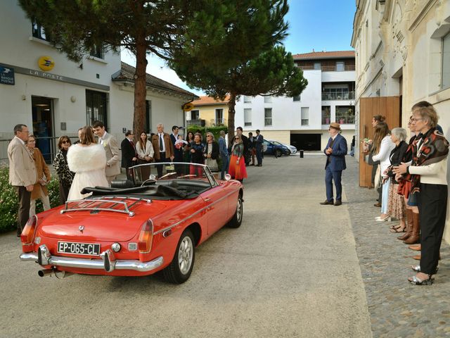 Le mariage de Fabrice et Ysé à La Teste-de-Buch, Gironde 4
