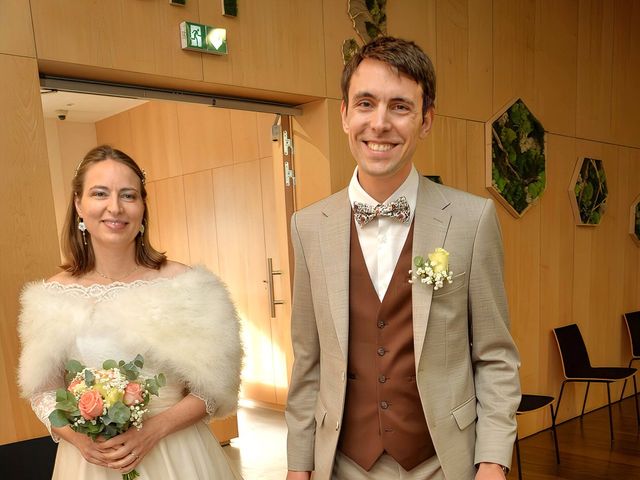 Le mariage de Fabrice et Ysé à La Teste-de-Buch, Gironde 5
