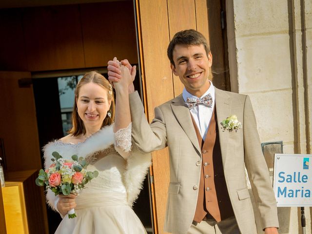 Le mariage de Fabrice et Ysé à La Teste-de-Buch, Gironde 17