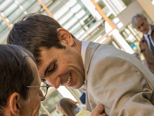 Le mariage de Fabrice et Ysé à La Teste-de-Buch, Gironde 19