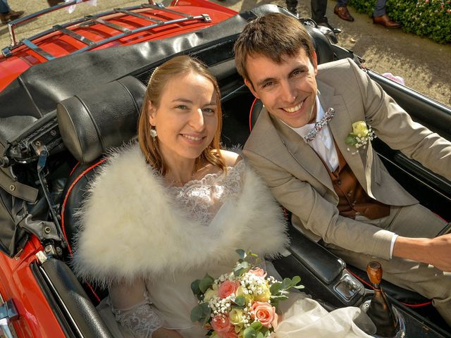 Le mariage de Fabrice et Ysé à La Teste-de-Buch, Gironde 22