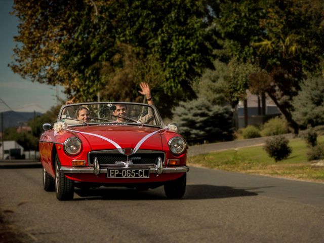 Le mariage de Fabrice et Ysé à La Teste-de-Buch, Gironde 24