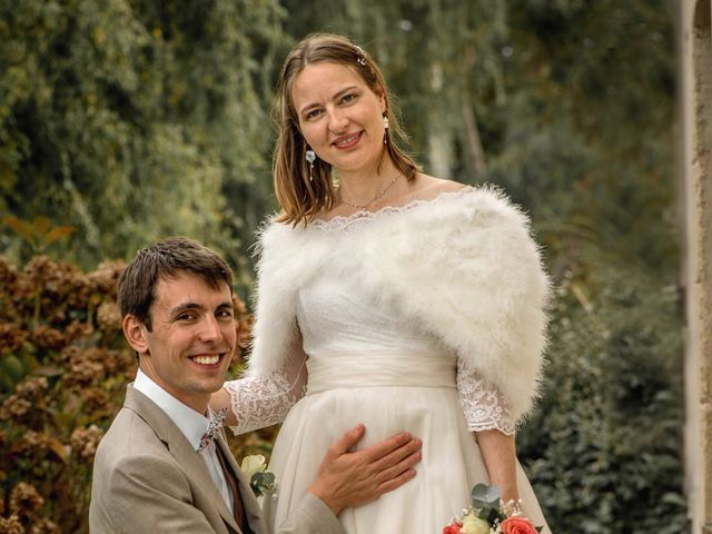 Le mariage de Fabrice et Ysé à La Teste-de-Buch, Gironde 34