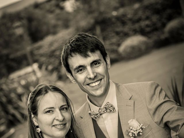Le mariage de Fabrice et Ysé à La Teste-de-Buch, Gironde 37