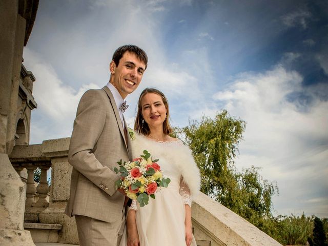 Le mariage de Fabrice et Ysé à La Teste-de-Buch, Gironde 38