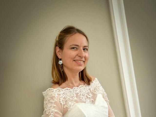 Le mariage de Fabrice et Ysé à La Teste-de-Buch, Gironde 49