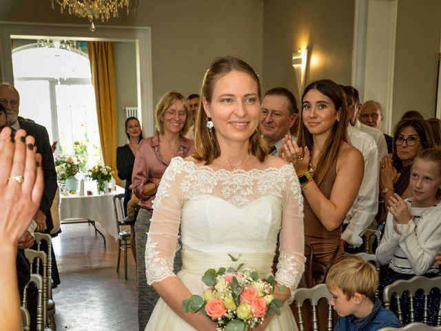 Le mariage de Fabrice et Ysé à La Teste-de-Buch, Gironde 50