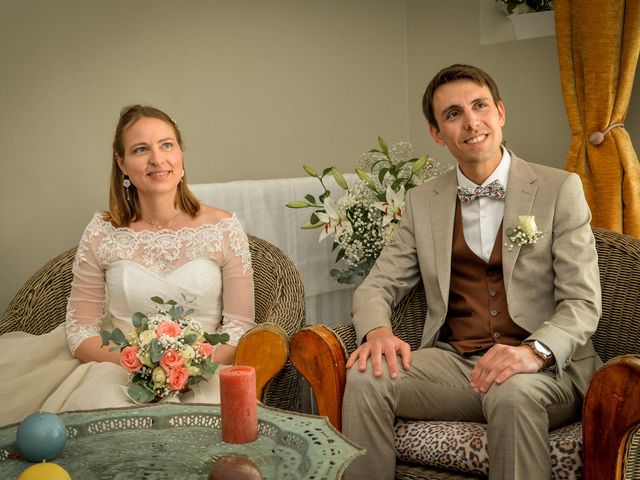 Le mariage de Fabrice et Ysé à La Teste-de-Buch, Gironde 51