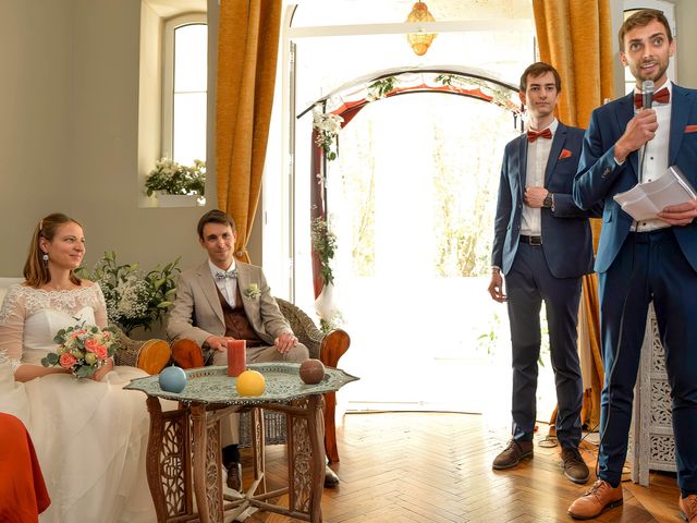 Le mariage de Fabrice et Ysé à La Teste-de-Buch, Gironde 52
