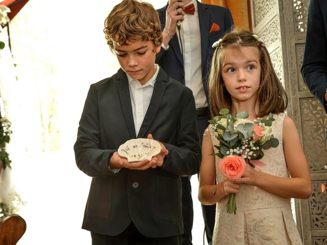 Le mariage de Fabrice et Ysé à La Teste-de-Buch, Gironde 53