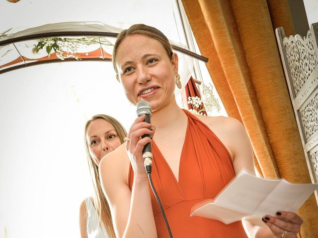 Le mariage de Fabrice et Ysé à La Teste-de-Buch, Gironde 56