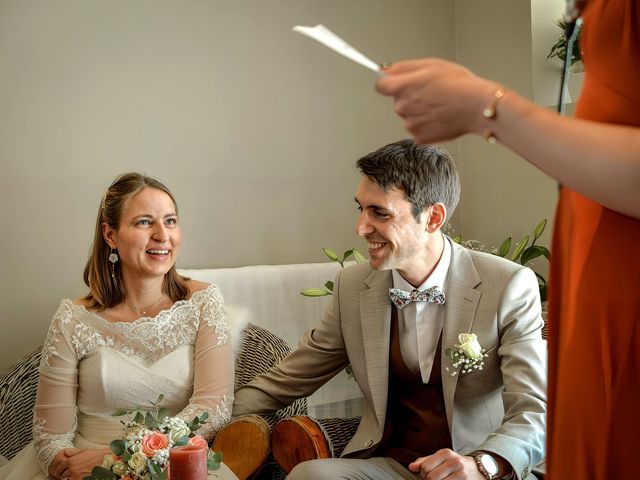 Le mariage de Fabrice et Ysé à La Teste-de-Buch, Gironde 57