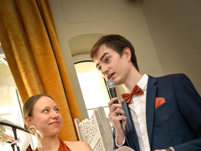Le mariage de Fabrice et Ysé à La Teste-de-Buch, Gironde 59