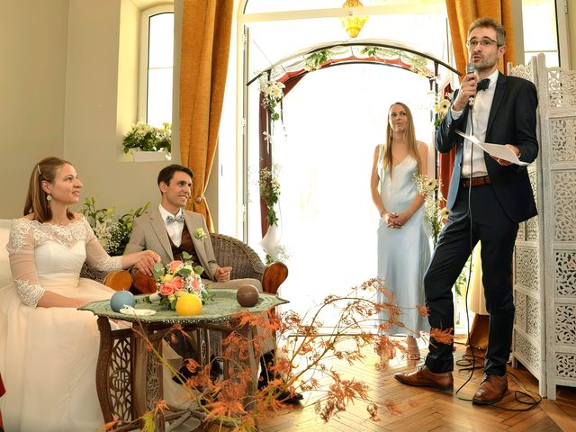 Le mariage de Fabrice et Ysé à La Teste-de-Buch, Gironde 62