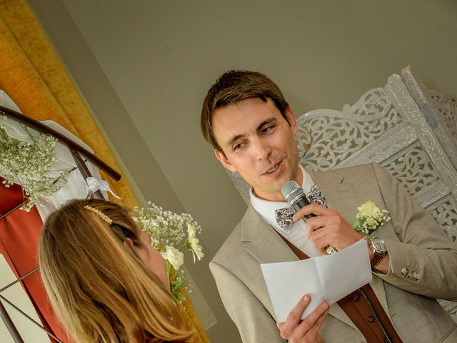 Le mariage de Fabrice et Ysé à La Teste-de-Buch, Gironde 69