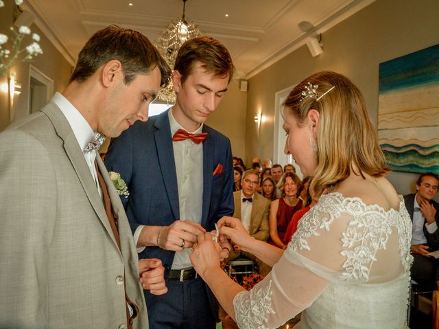 Le mariage de Fabrice et Ysé à La Teste-de-Buch, Gironde 70