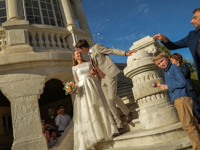 Le mariage de Fabrice et Ysé à La Teste-de-Buch, Gironde 76