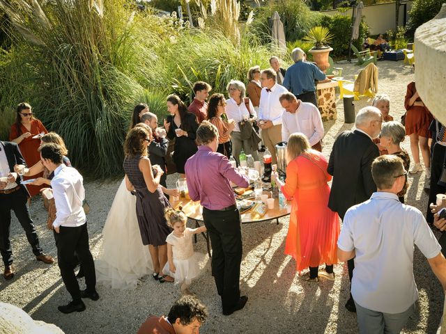 Le mariage de Fabrice et Ysé à La Teste-de-Buch, Gironde 77