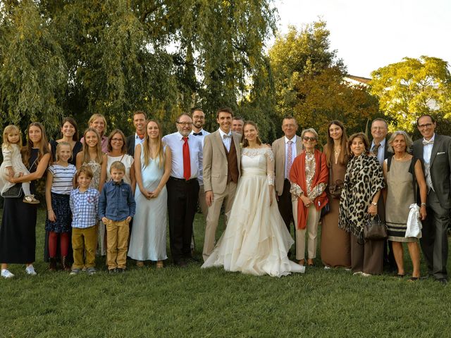 Le mariage de Fabrice et Ysé à La Teste-de-Buch, Gironde 84