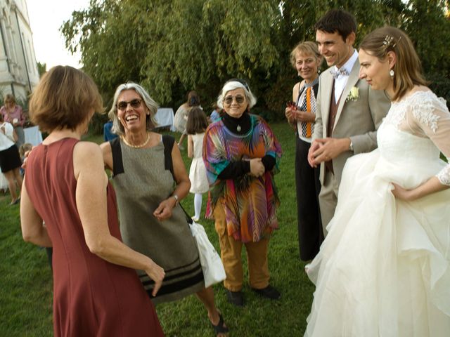 Le mariage de Fabrice et Ysé à La Teste-de-Buch, Gironde 86