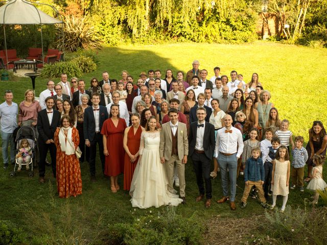 Le mariage de Fabrice et Ysé à La Teste-de-Buch, Gironde 88