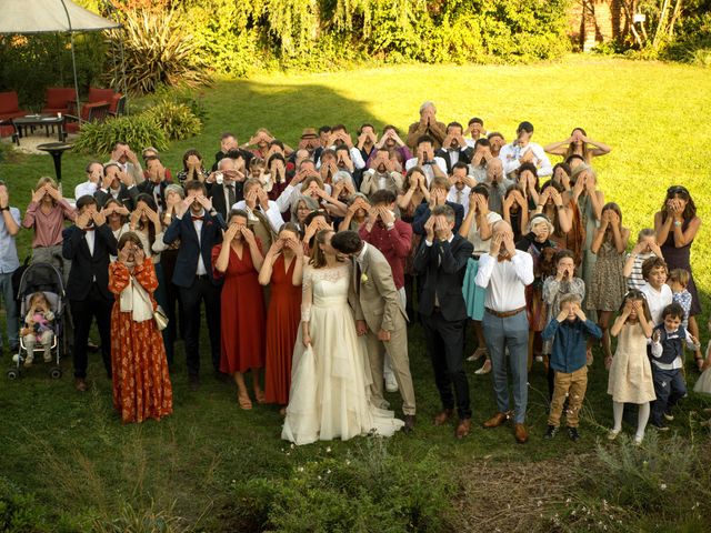 Le mariage de Fabrice et Ysé à La Teste-de-Buch, Gironde 89