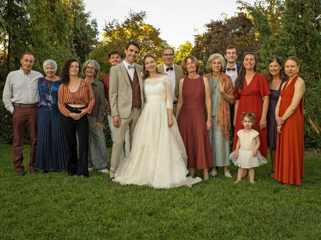 Le mariage de Fabrice et Ysé à La Teste-de-Buch, Gironde 90